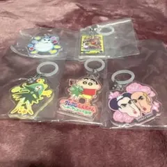 ヘンダーランド　アソートコレクション　めじるしアクセサリー5点セット