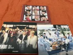 Snow Man 君は僕のもの/BREAKOUT 3形態セット