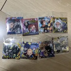 ヒロアカ ウエハースシール