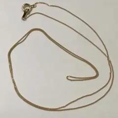 売り切り！GIGI 18K 60CM CHAIN ネックレス 売り切り！GIGI 18K 60CM CHAIN ネックレス - メルカリ