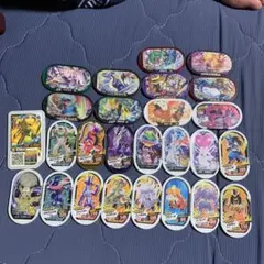 ポケモンメザスタ・フレンダ 26枚セット