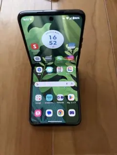 Motorola razr 40 ultra SIMフリーブラック系、256GB