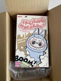 正規品THE MONSTERS Exciting Macaron