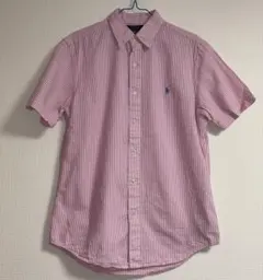 Polo Ralph Lauren シアサッカーシャツのサムネイル