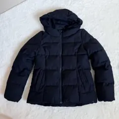 36サイズ　ユナイテッドアローズ　ダウン　ネイビー