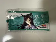 ウマ娘 メジロドーベル ミニ応援タオルキーホルダー