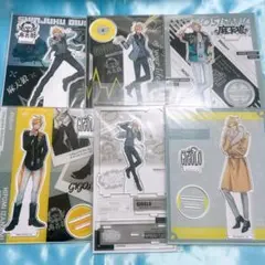 ヒプマイ ヒプノシスマイク アクスタ アクリルスタンド 伊弉冉一二三