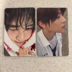 NCT WISH ode to loveシオンTT 制服 初回限定 トレカセット - メルカリ