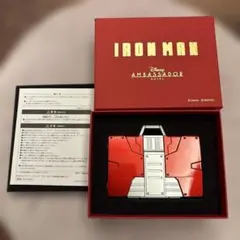 非売品 アンバサダーホテル アイアンマンルームキーケース ルームキー