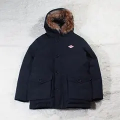 2026年最新】DANTON ダントン フードダウンジャケットの人気アイテム