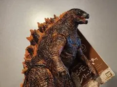 ゴジラストア限定 ムービーモンスターシリーズ バーニングゴジラ 2019