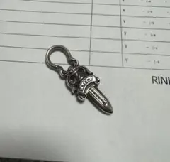 Chrome Hearts ネックレス ダガー ペンダント トップのサムネイル