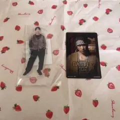 ♡ THE RAMPAGE ランペ 陣 アクリルスタンド ステッカー ♡