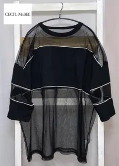 【CECIL McBEE】  シアートップス