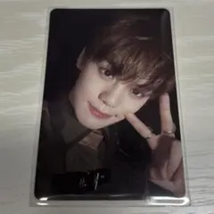 ZEROBASEONE ZB1 ゼベワン ギュビン デジパ トレカ