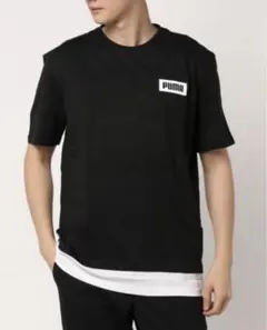 PUMA｜Tシャツ（半袖）｜M