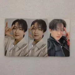 スキズ チャンビン KARMA Hollow オフイベ 会場限定 トレカ