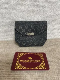 幻の伝統工芸】葵工芸 ミノムシ 蓑虫皮 長財布＆名刺入れ セット