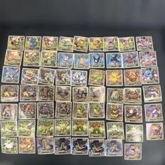 【まとめ売り】ポケモン シール烈伝 シール列伝 シールステッカー