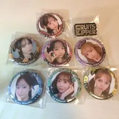 FRUITS ZIPPER ランダムカプセル