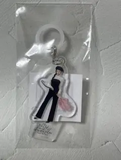 NiziU オンラインくじ D賞 アクリルめじるしチャーム リマ