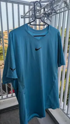 ナイキ 2013年 全米オープン ラファエル・ナダル シャツ ラファエル•ナダルモデル] NIKE ナイキ テニス Tシャツ - メルカリ