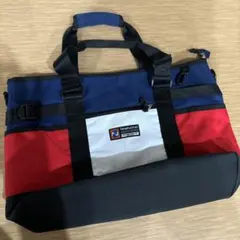 Newhattan トートバッグ トリコロールカラーのサムネイル