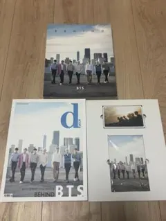 BTS BEHIND JAPAN EDITION 写真集 フォトブック - メルカリ