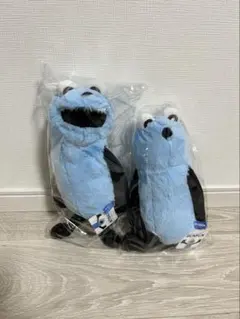 SUNSUN パペットスンスン　抱きつきぬいぐるみ　2つセット