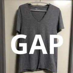 GAPギャップ　メンズＶネックTシャツ