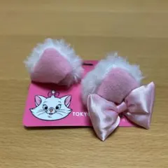 『新品未使用』東京ディズニーリゾート　パッチン　マリー