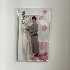 Snow Man 阿部 亮平 滝沢歌舞伎 ZERO FINAL アクスタ