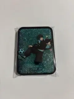 ブルーロック 糸師凛 オイルインアクリルスタンド