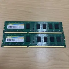 SP DDR3 8GB(4GB×2) 1866MHz メモリ