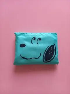 スヌーピー steady付録 エコバッグ