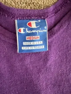 【希少】80s Champion ヴィンテージ タンクトップ トリコタグ USA