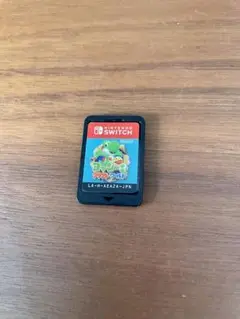 ヨッシークラフトワールド Nintendo Switch
