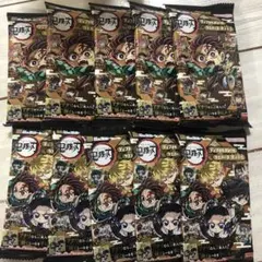 ☆早い者勝ち☆鬼滅の刃 ウエハースシール 其ノ十三 バラ売り 10個
