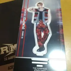 藤原樹 アクスタ アザージャケット ランペ - メルカリ