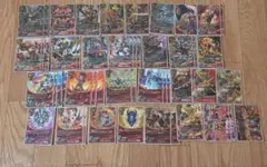 2017 4枚 デュエマ ゲートボール 赤青バイク デッキ 初期 レッドゾーン