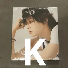 新品未開封 &TEAM ケイ K mark on me ソロ CD