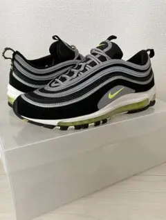 NIKE AIR MAX 97 OG エアマックス97 2017年製 ブラック