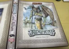 ジャッジメント　カードファイル　mtg マジックザギャザリング　司令官イーシャのサムネイル