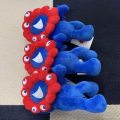 ミャクミャクくじ 3等 3つセット 大阪万博 新品未使用