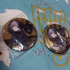 ディズニー ツイステッドワンダーランド一番くじ 第三弾 J賞アクリルスタンド …