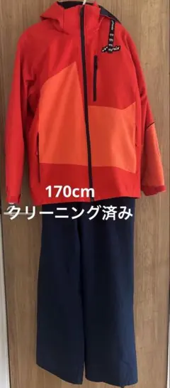 【新品未使用　タグなし】phenix スキーウェア　スノーボードウェア　サイズL 新品未使用 タグなし】phenix スキーウェア スノーボードウェア サイズ