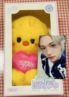skzoo ポガリFelix VOICE ver. ボイス トレカ付きのサムネイル