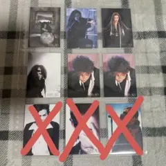 LUNA SEA トレカ6枚セット 河村隆一 ルナシー LUNASEA - メルカリ