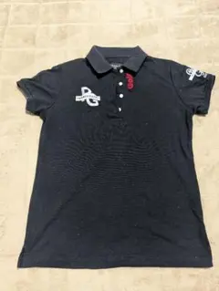 PEARLY GATES ネイビーポロシャツ サイズ0