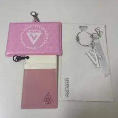 SEVENTEEN 2020 Japan ドームツアー SVT トレカホルダー - メルカリ